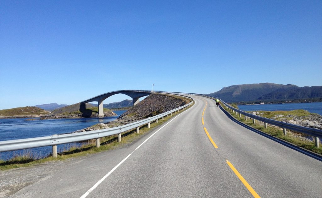 The Atlantic Road