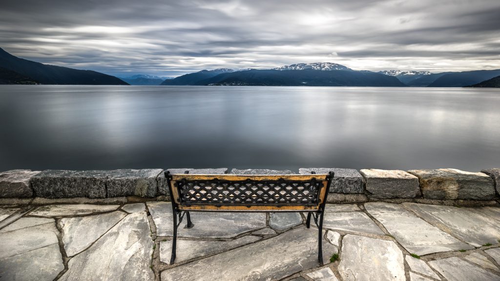 Balestrand Sognefjord