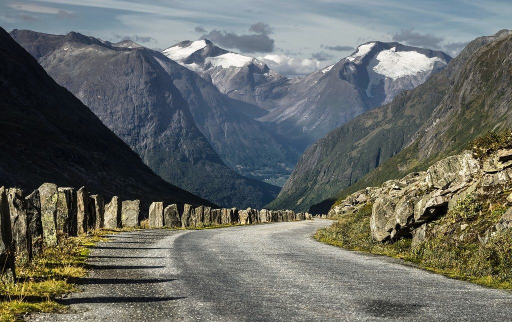 Gamle Strynefjellsvegen