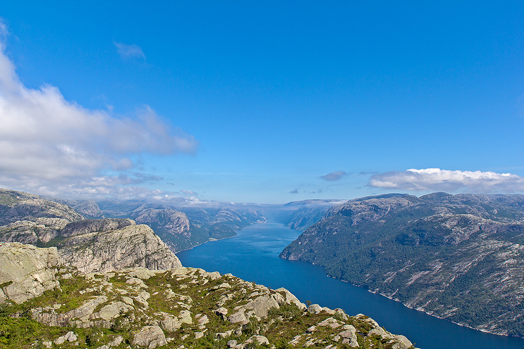 Lysefjord