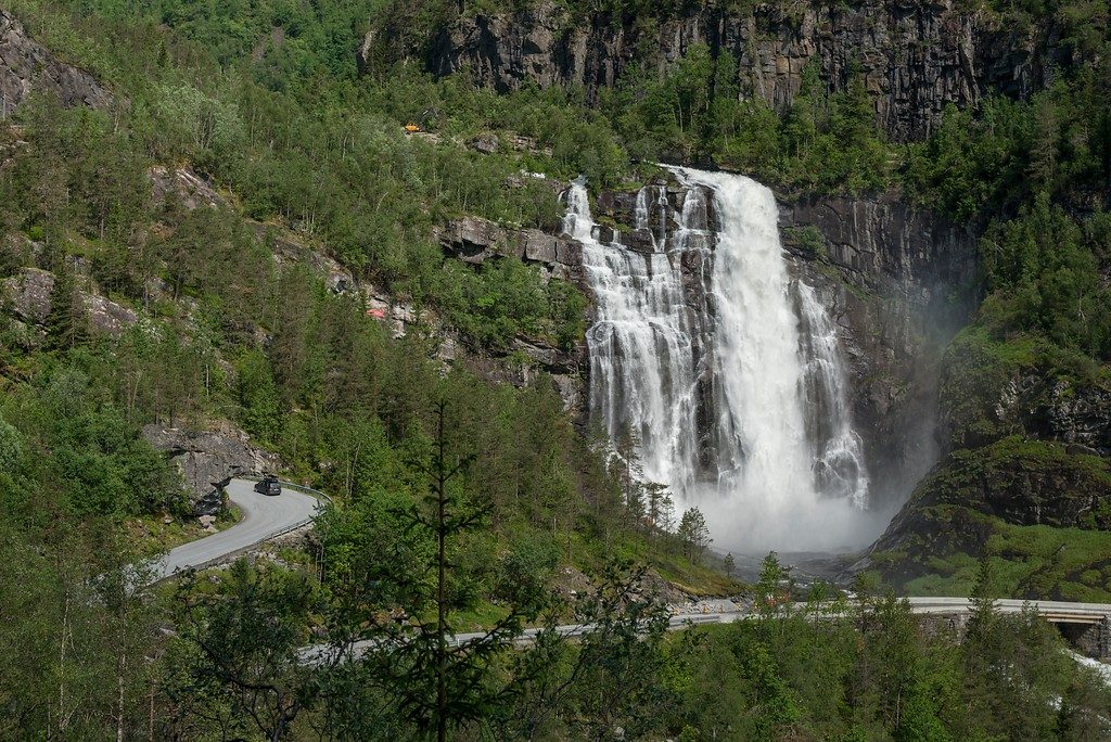 Skjervsfossen