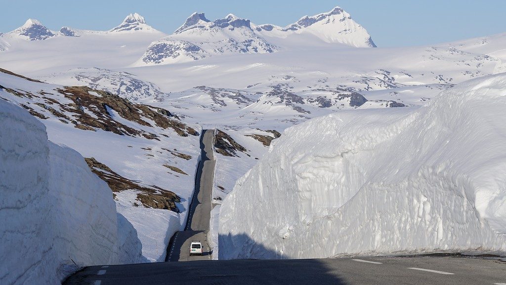 Sognefjellet