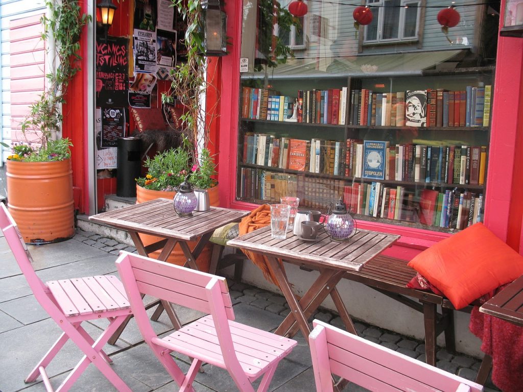 Stavanger travel guide Havefliser inspiration