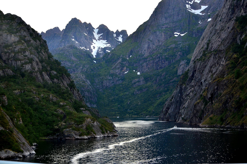 Trollfjord