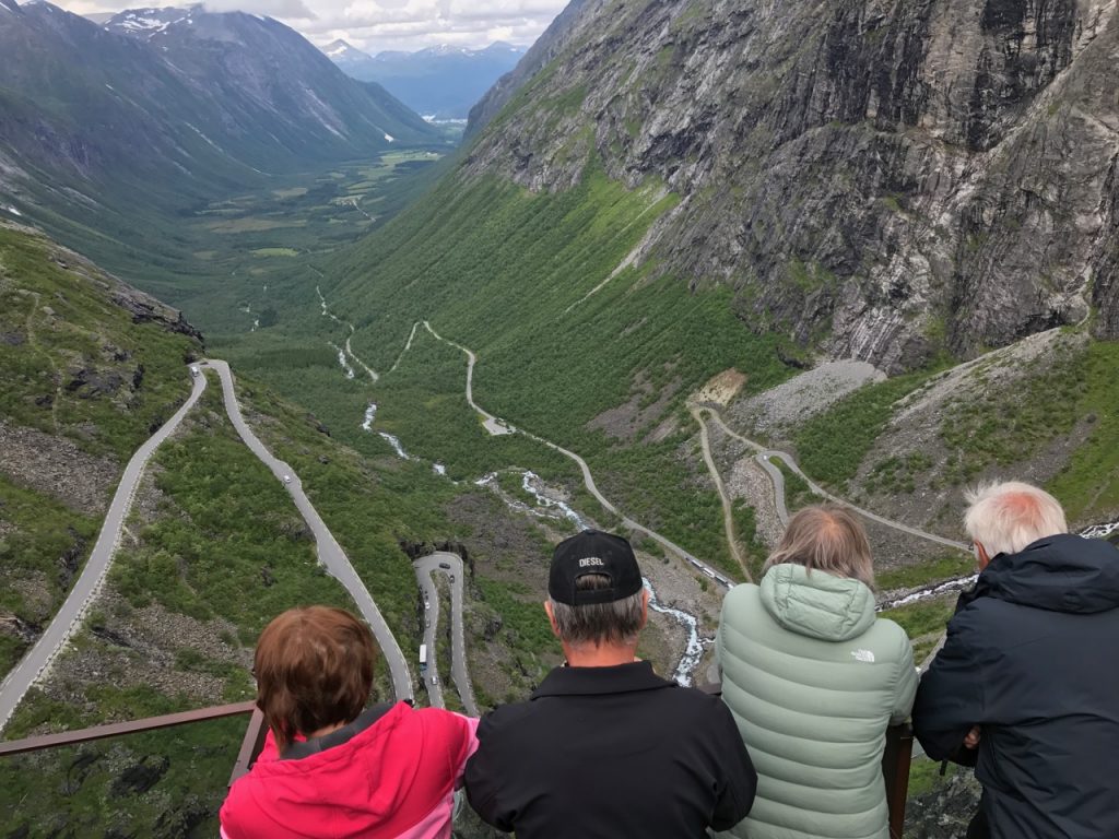 Trollstigen